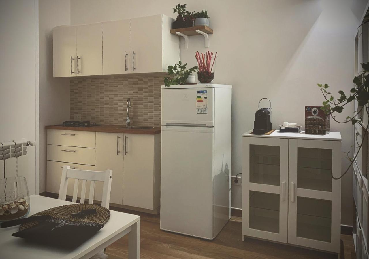 Satyria Apartments Tarente Buitenkant foto