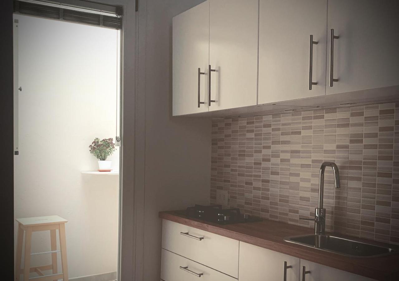 Satyria Apartments Tarente Buitenkant foto