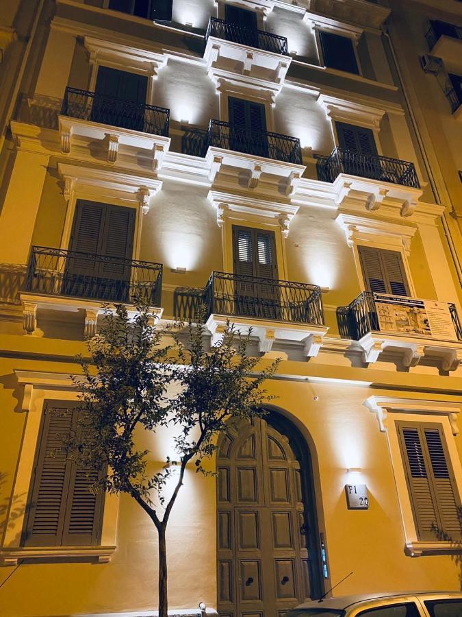Satyria Apartments Tarente Buitenkant foto